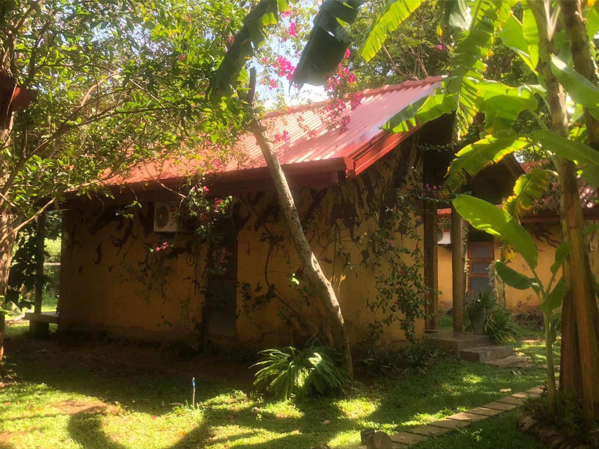 Sat Nam Village Hotel 锡吉里亚 外观 照片