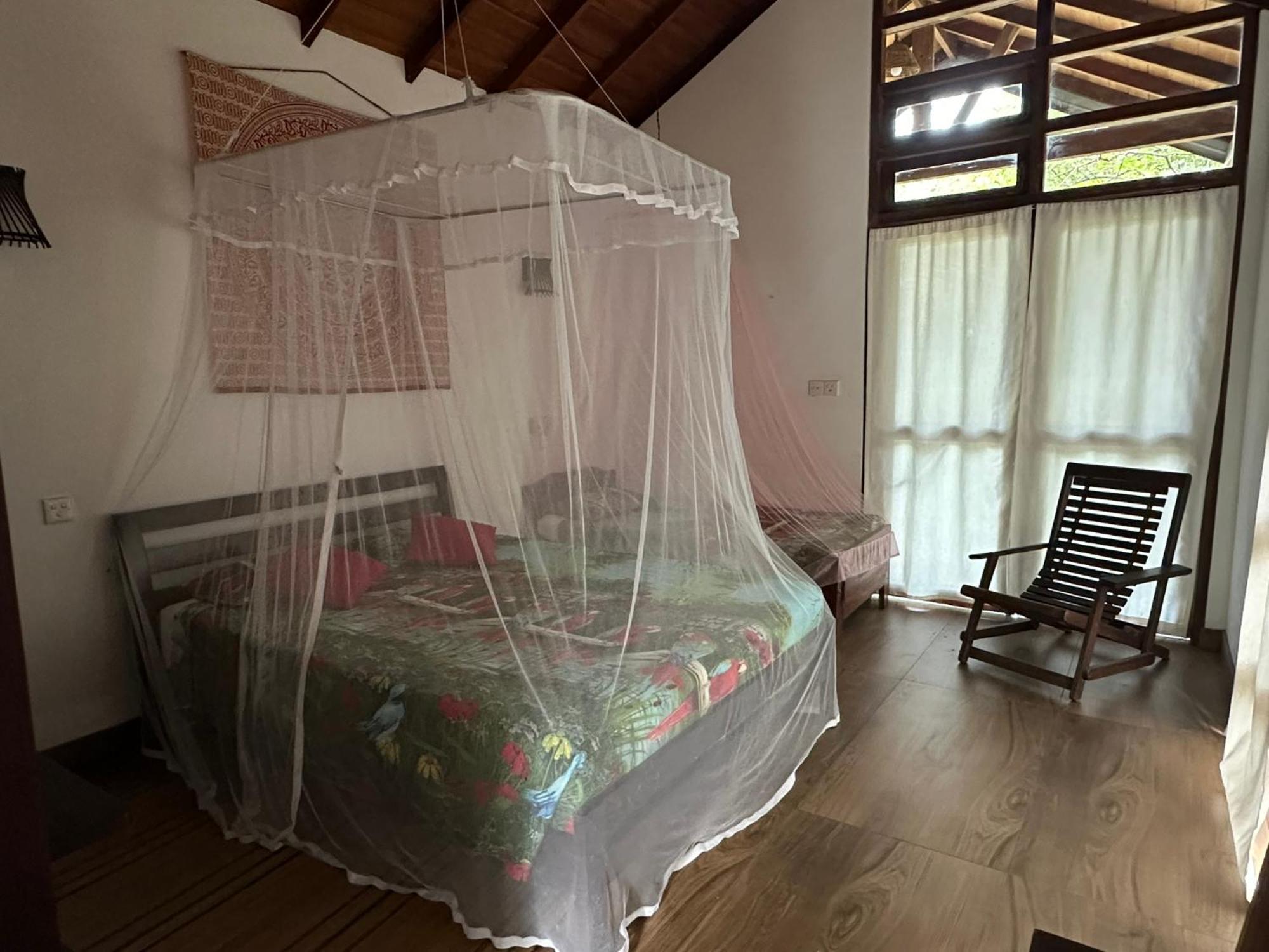 Sat Nam Village Hotel 锡吉里亚 外观 照片