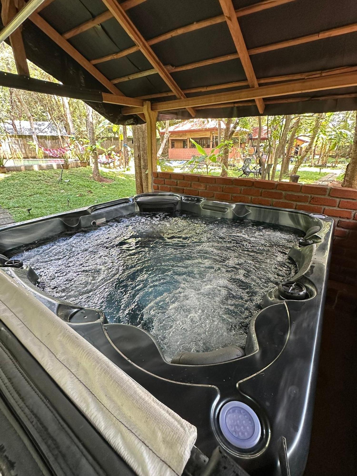 Sat Nam Village Hotel 锡吉里亚 外观 照片