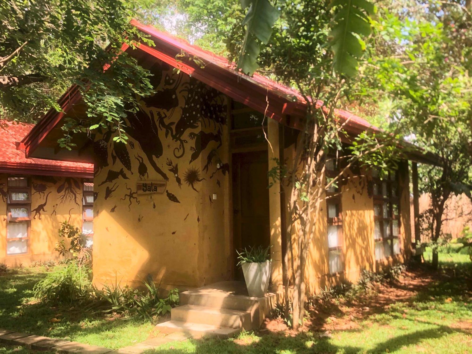 Sat Nam Village Hotel 锡吉里亚 客房 照片